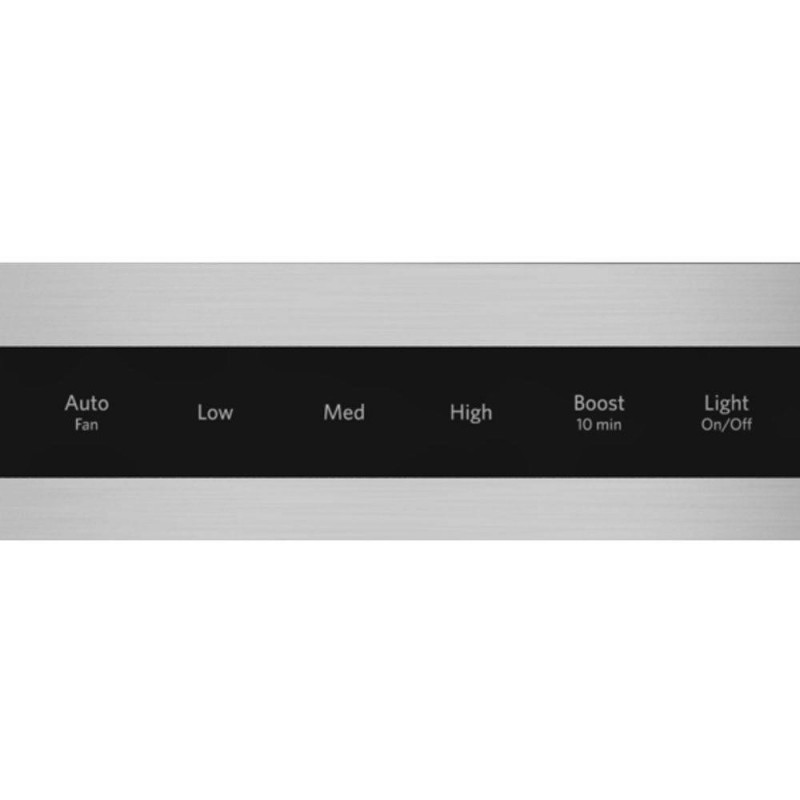 KitchenAid KVWB600DSS 30 in. Wall Mount Canopy Range Hood in Stainless